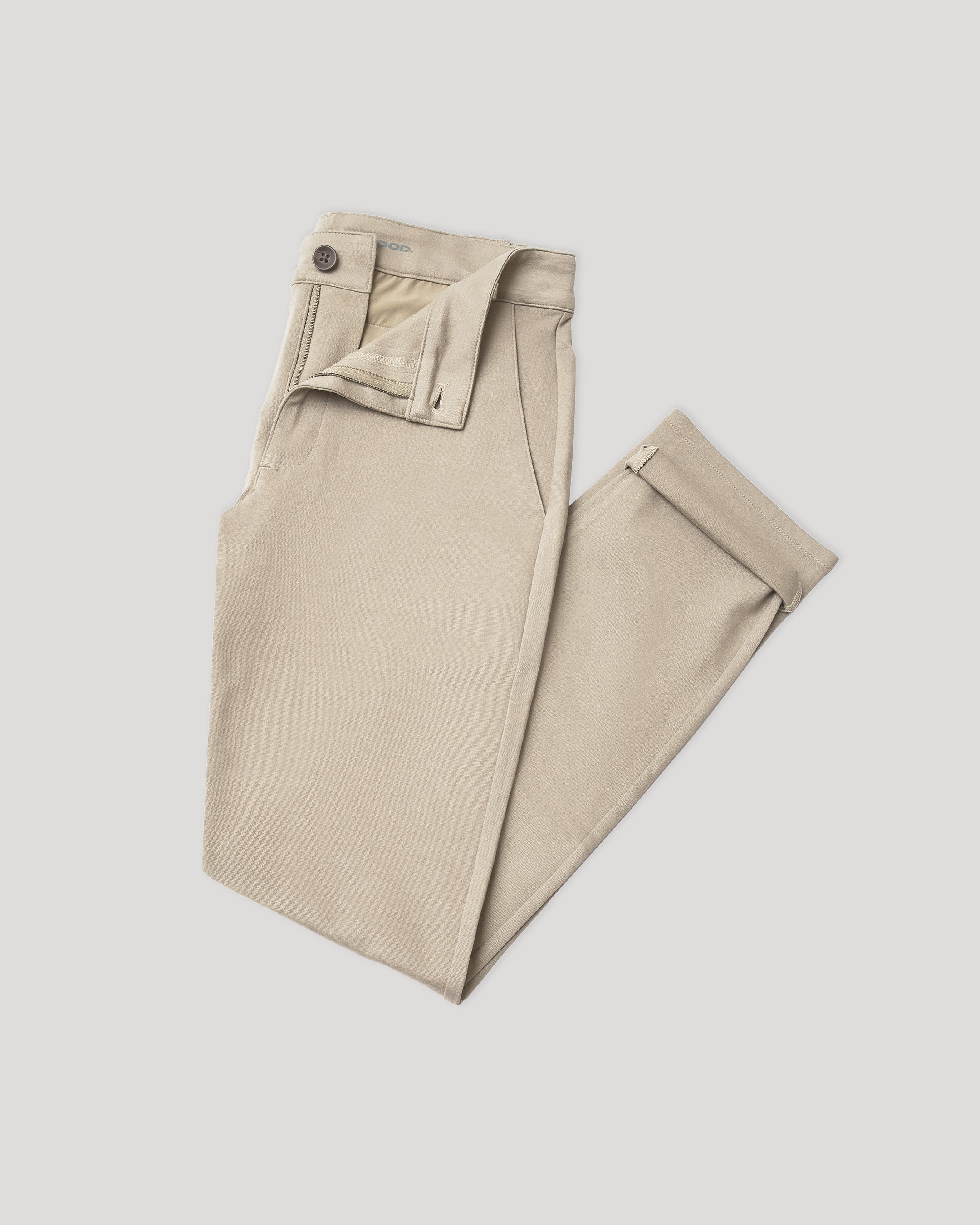 Sandstone Comfort Chino Pants – True Classic