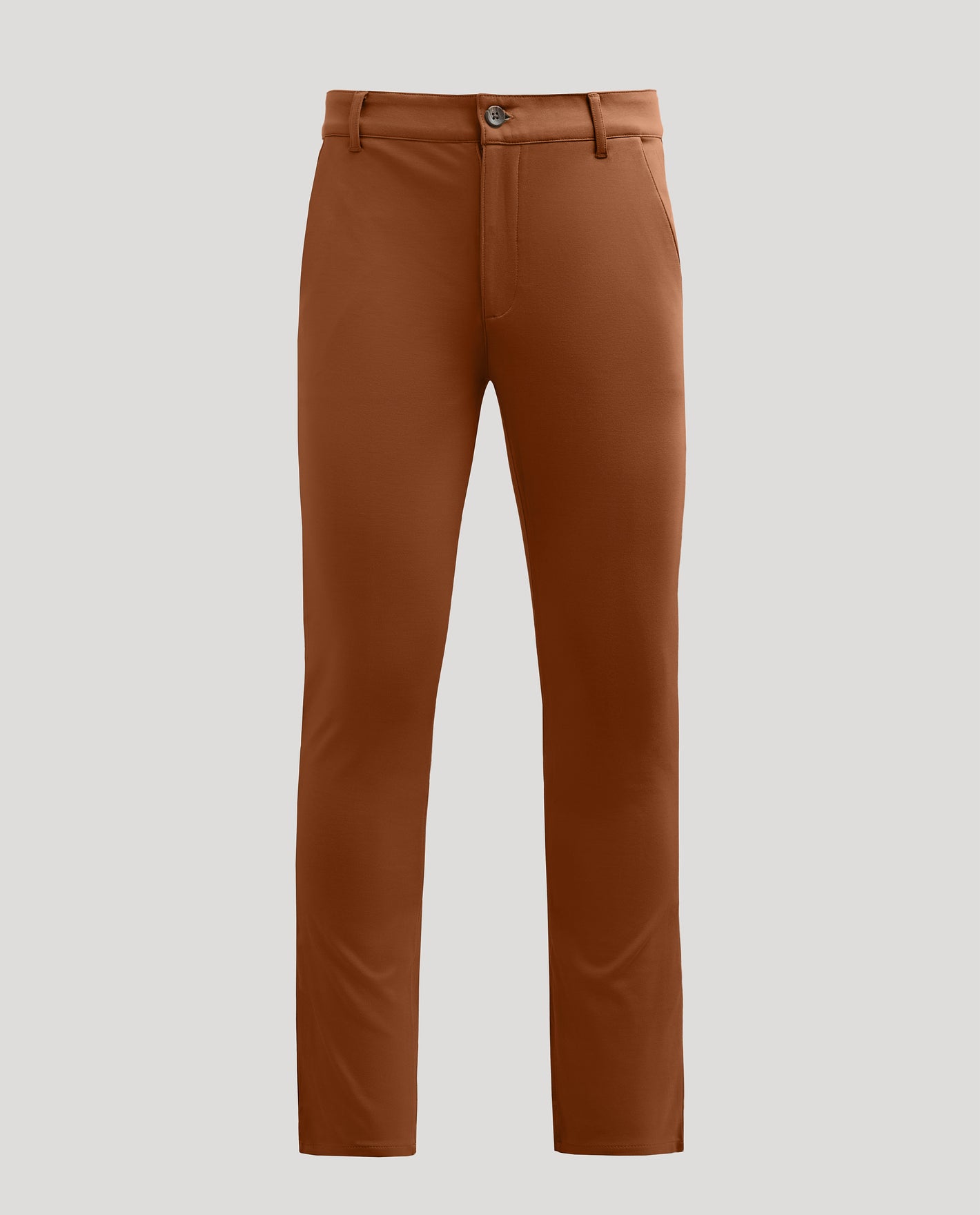 True Classic Suede Brown Slim Comfort Knit Chino Pant | 31/30L / 31/30L True Classic Suede Brown Slim Comfort Knit Chino Pant | 31/30L / 31/30L