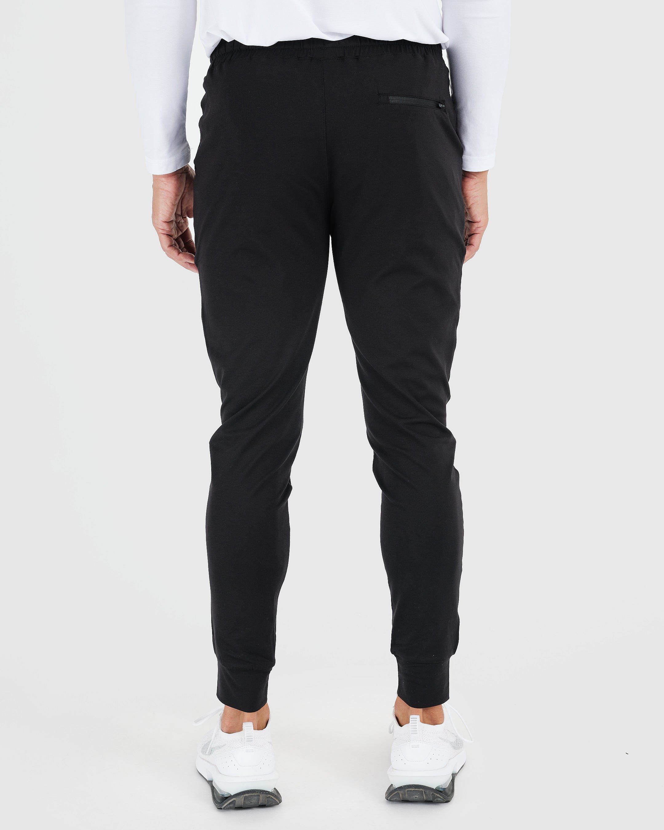 All Black Active Joggers 2-Pack
