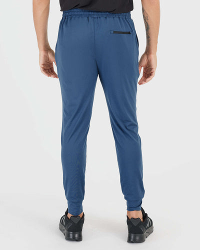 Active Joggers - Stone Blue