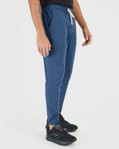 Active Joggers - Stone Blue