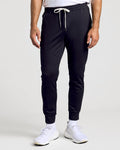 Black Active Joggers