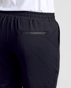 True ClassicAll Black Active Joggers 3-Pack