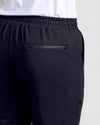 All Black Active Joggers 3-Pack