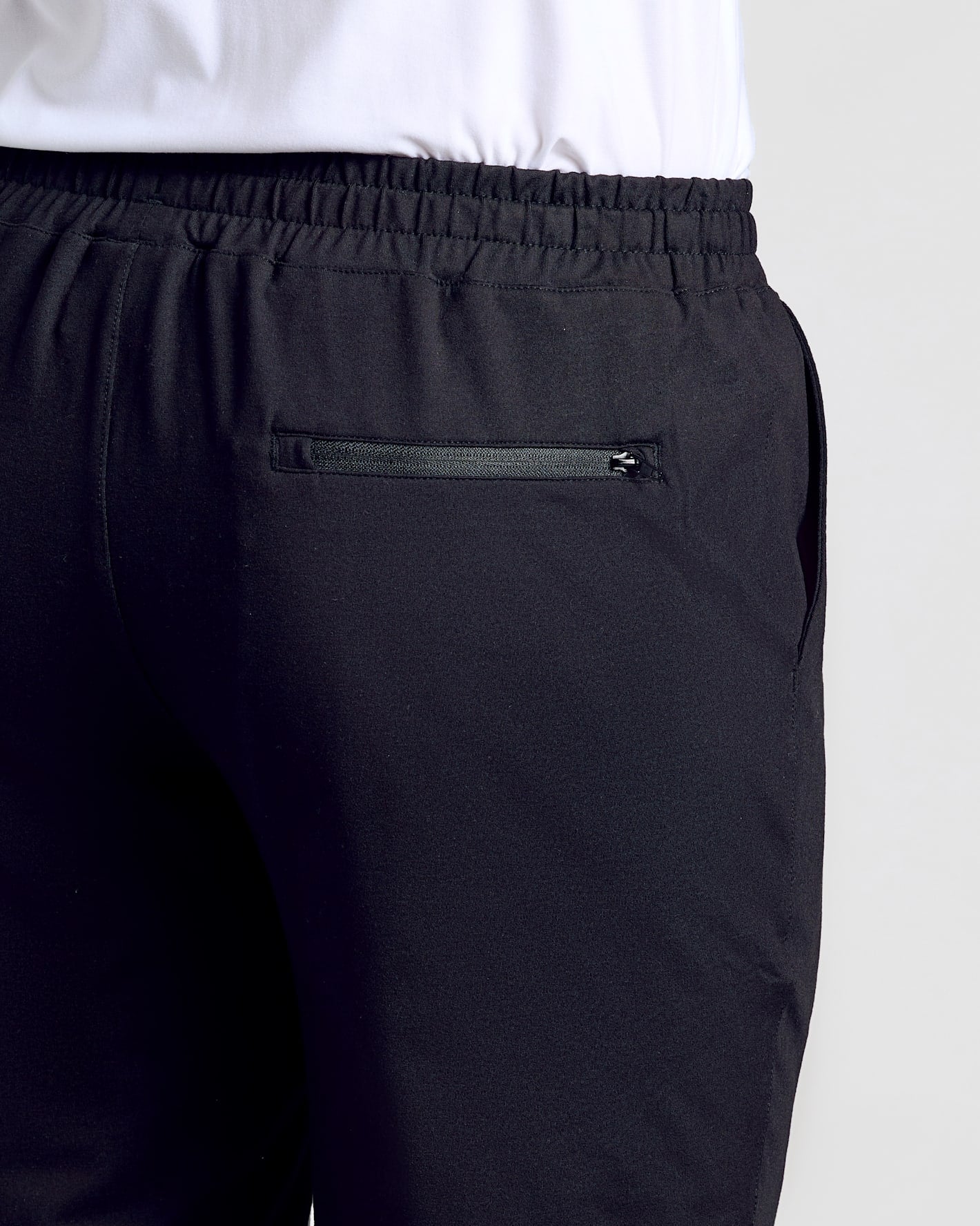 All Black Active Joggers 3-Pack