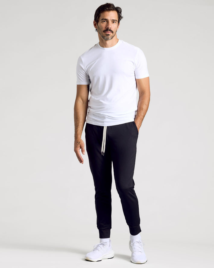 Jent Jogger Dark Heather Gray - Sundays