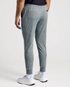 Heather Gray Active Joggers