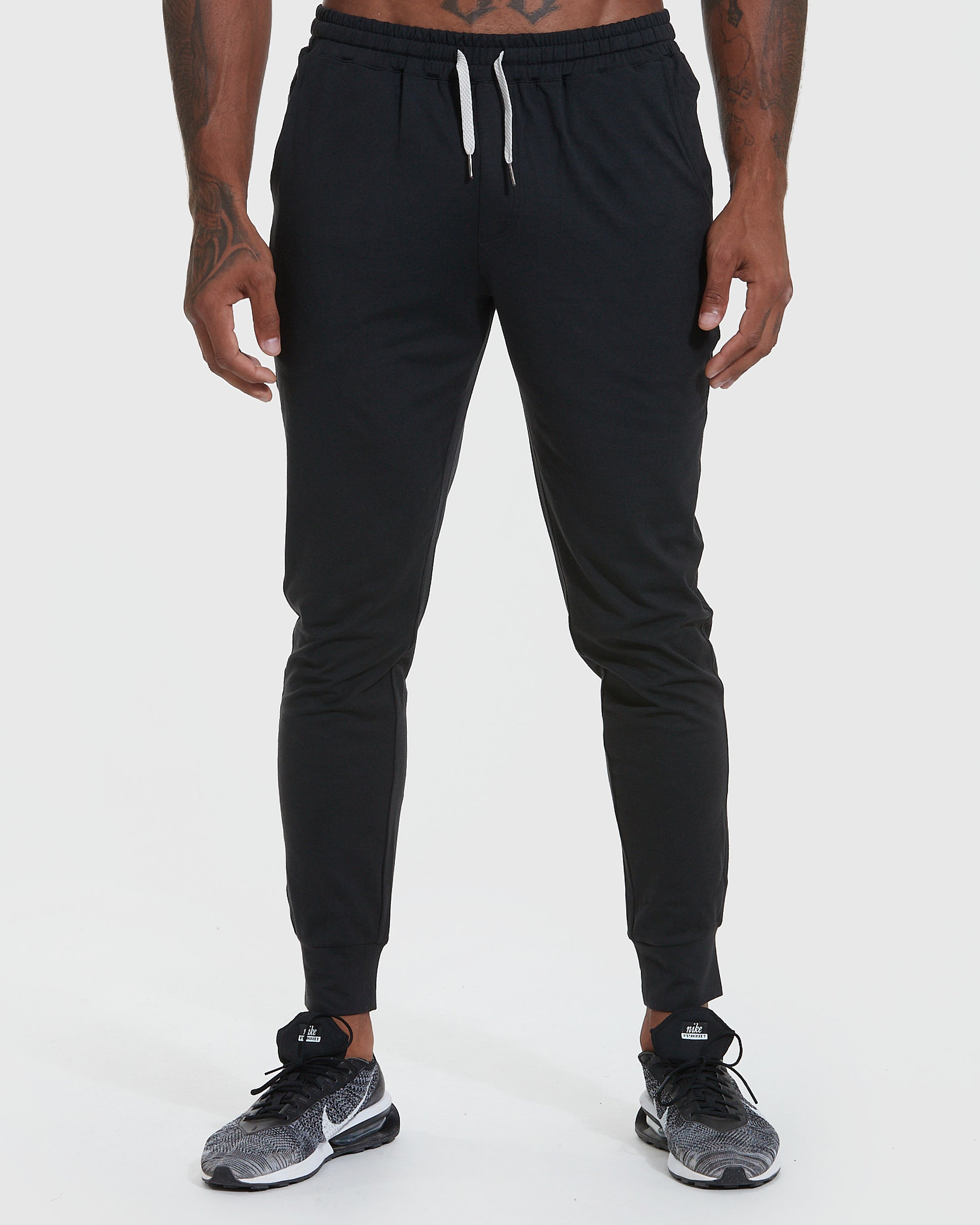 Heather Active Joggers 3-Pack