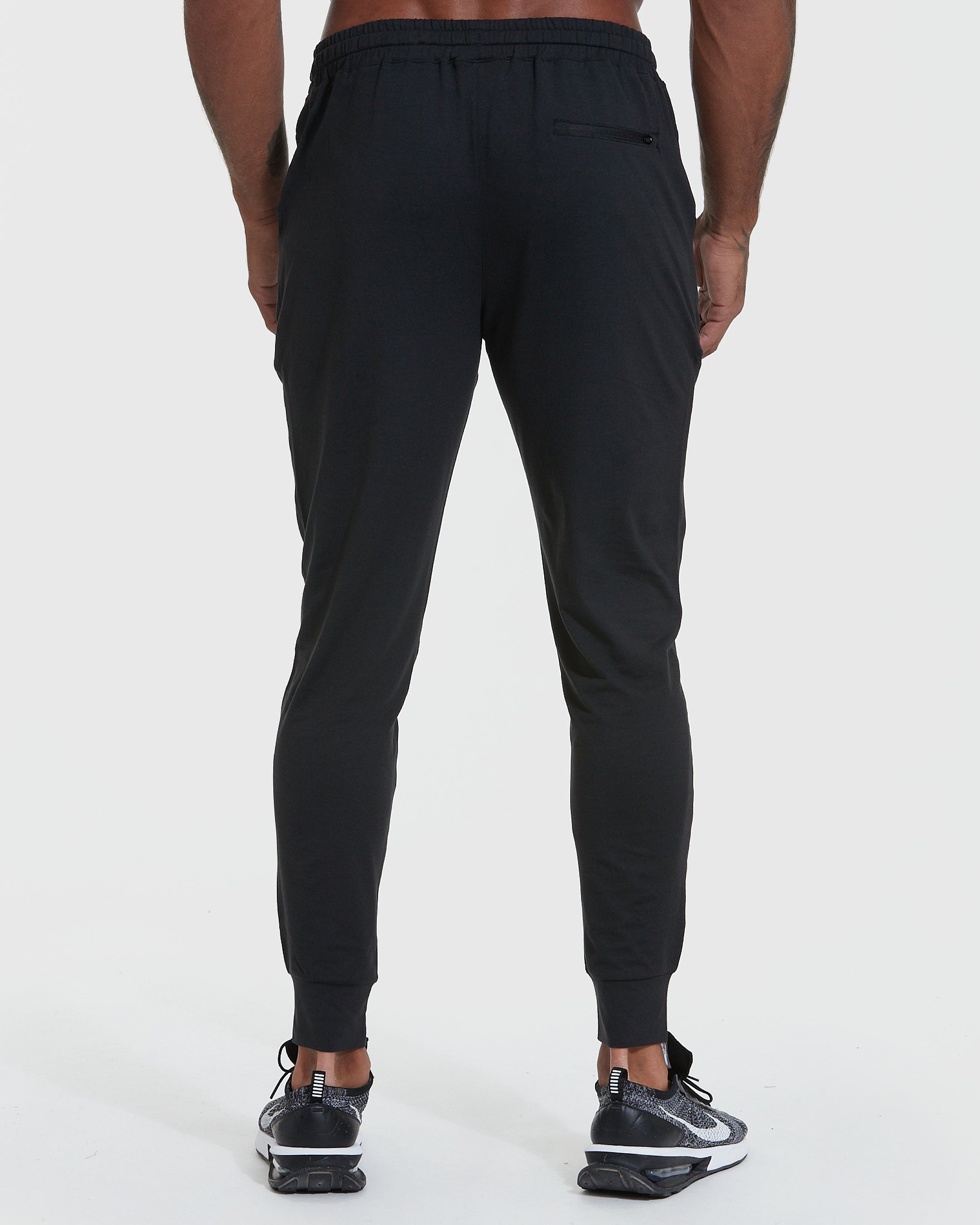 Heather Active Joggers 3-Pack