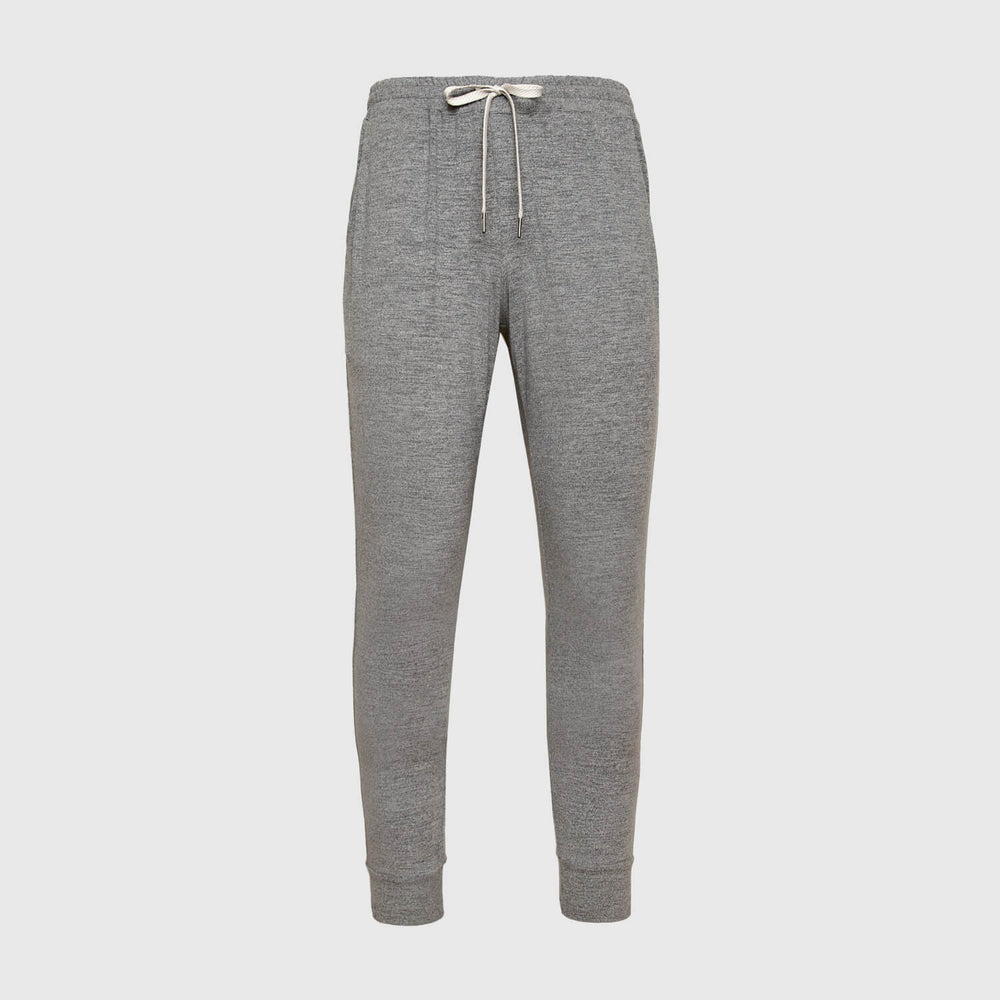 Charcoal Heather Gray Active Joggers main image 1