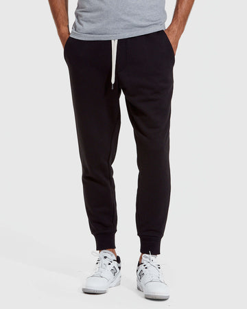 Fleece French Terry Joggers