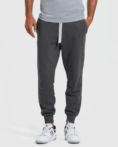 True ClassicCarbon Fleece French Terry Jogger