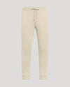 Dune Fleece French Terry Joggers with elastic waistband and ribbed cuffs.