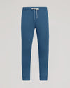 Fiord Fleece French Terry Joggers with elastic waistband and ribbed cuffs.