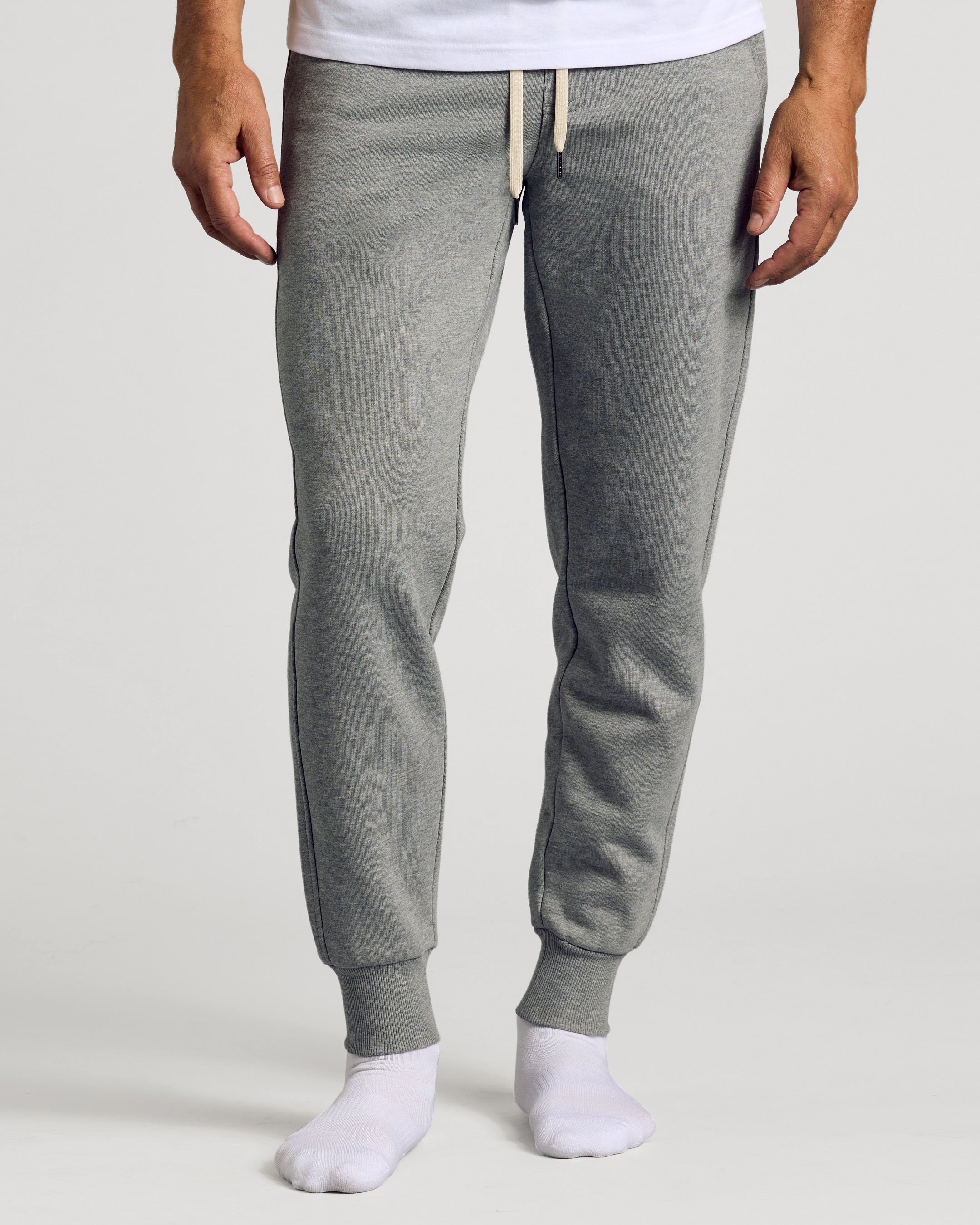 Vintage Grey Comfy Joggers