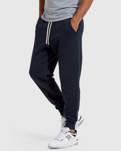 Fleece Joggers (2‑Pack)
