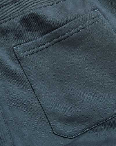 Fleece Half Zip Sweatshirt - Neptune