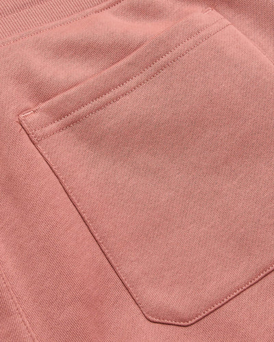 Fleece Joggers - Rose