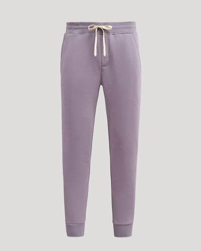 Fleece Joggers - Thistle
