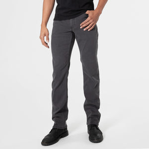 True ClassicGray Wash Straight Fit Comfort Jeans