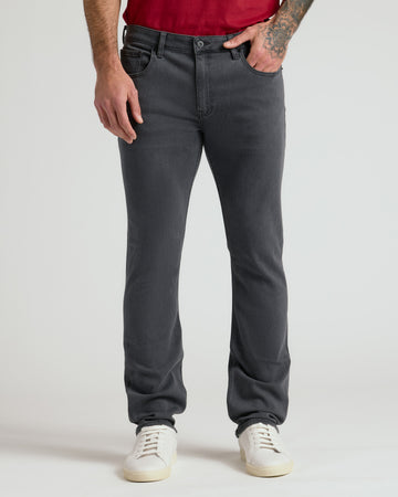 Wash Straight Comfort Stretch Jeans
