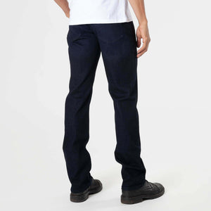 True ClassicIndigo & Gray Straight Comfort Jeans 3-Pack