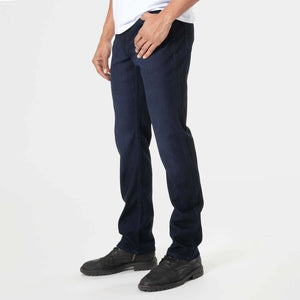 True ClassicIndigo & Gray Straight Comfort Jeans 3-Pack