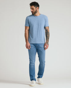 True ClassicMedium Indigo Wash Straight Comfort Stretch Jeans
