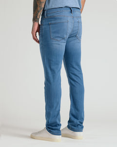 True ClassicMedium Indigo Wash Straight Comfort Stretch Jeans