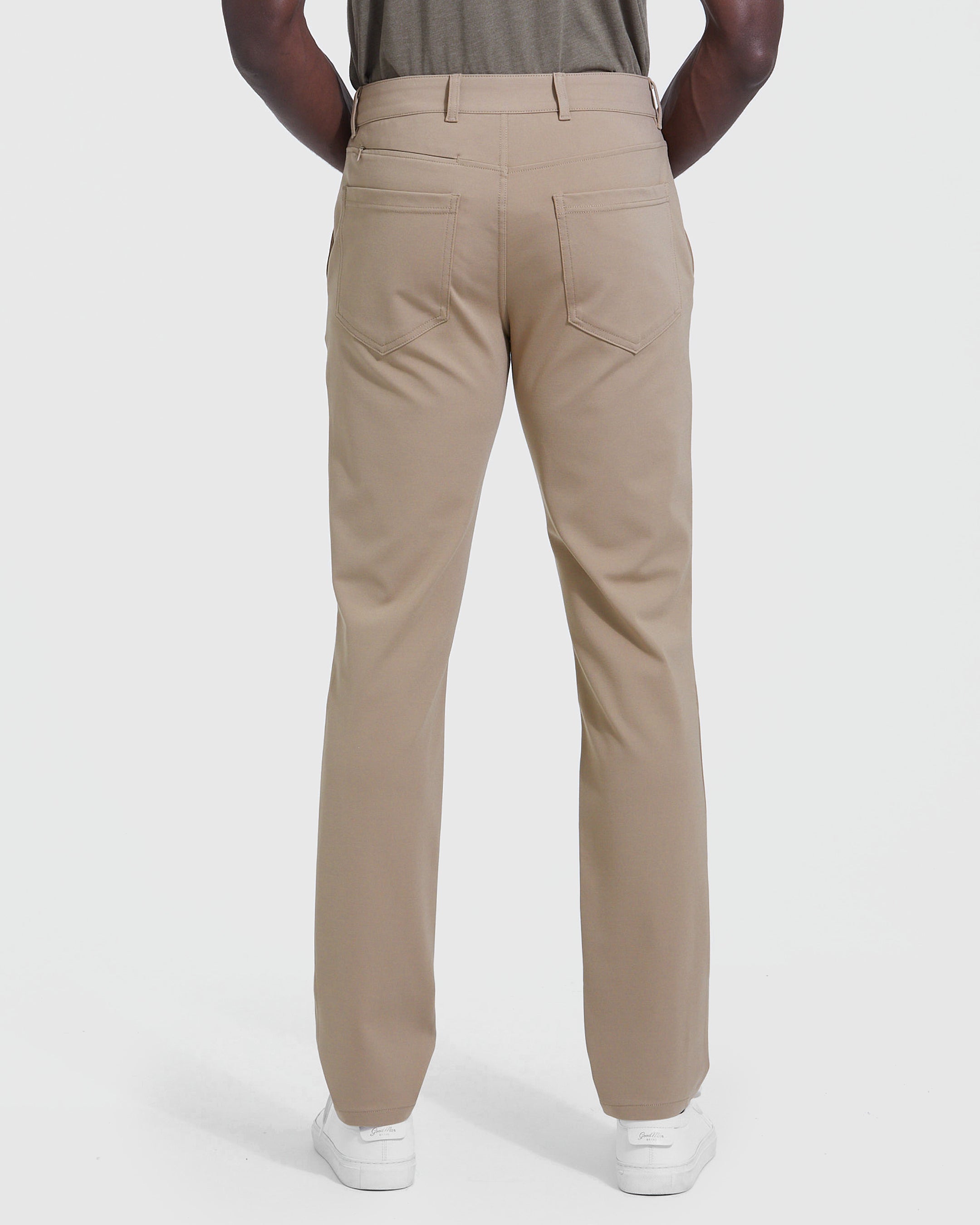 Kaki Pants 15310 main image 0