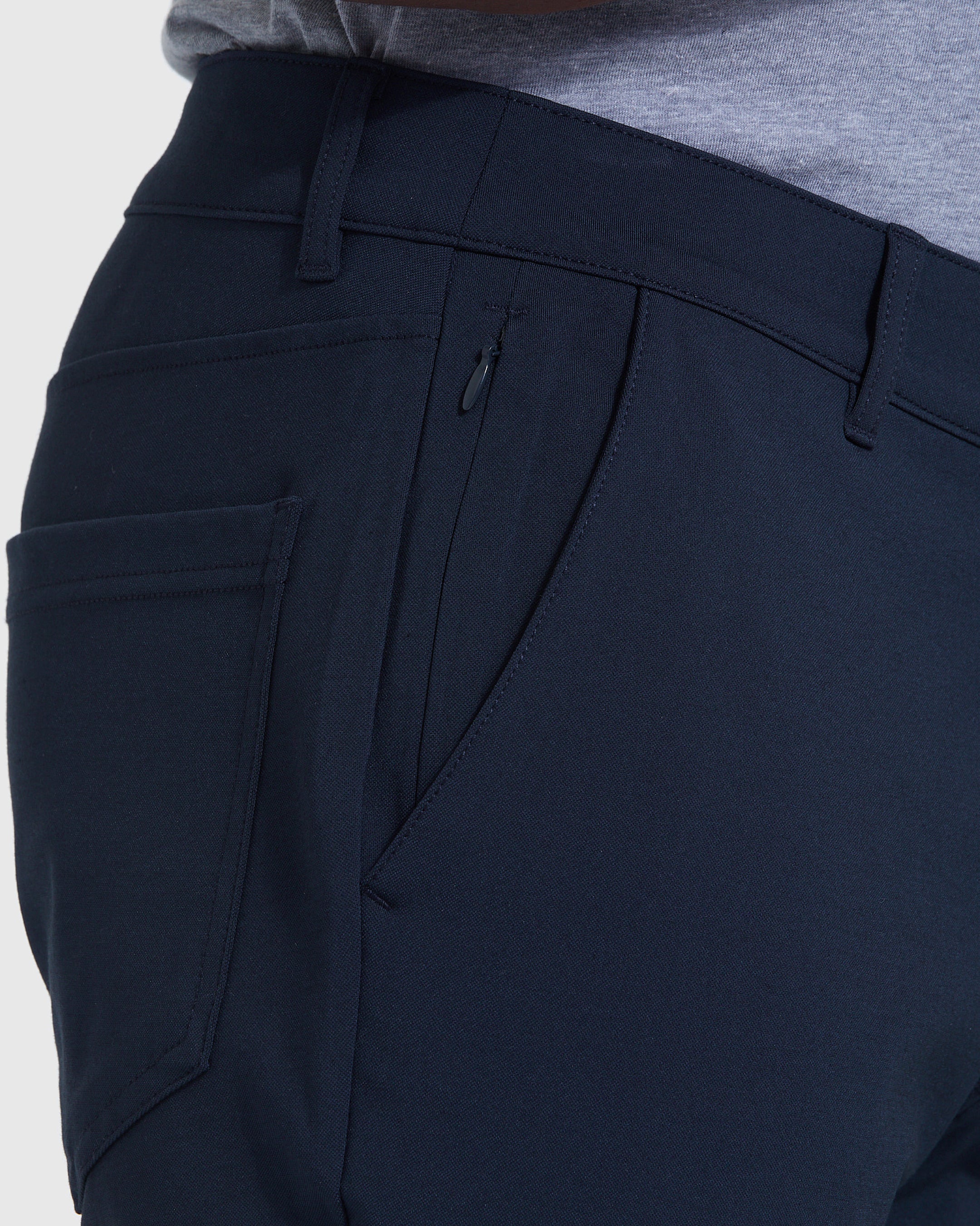 The Basic Keeper Pant - Navy