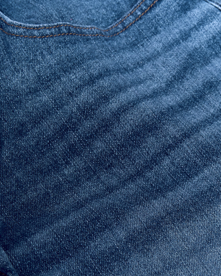 Rick Mid Slim Authentic Indigo