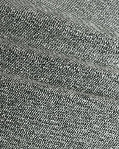 Straight Low-Stretch Jeans  - Medium Gray Wash