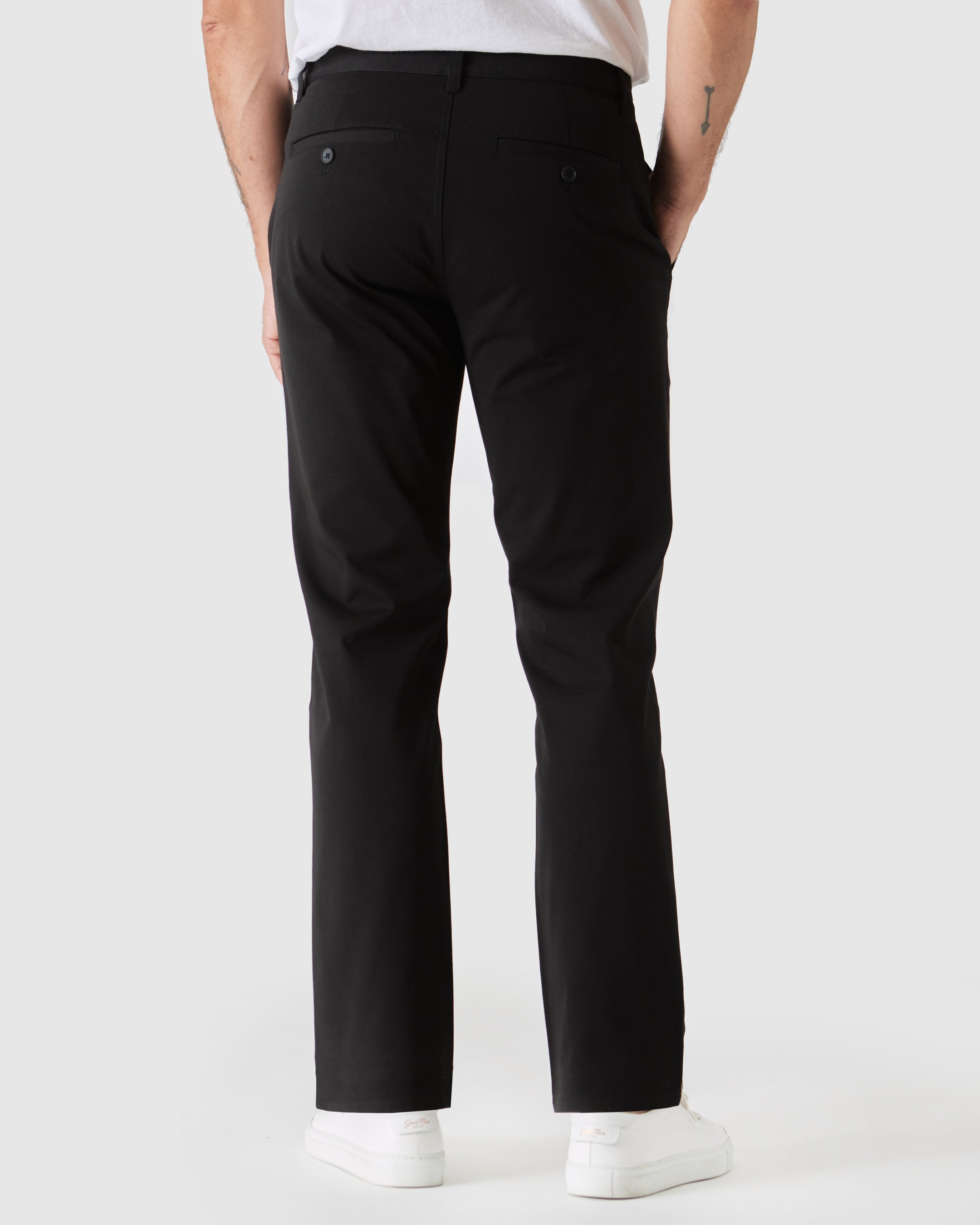 Core Color Straight Stretch Twill Chino Pant 3-Pack