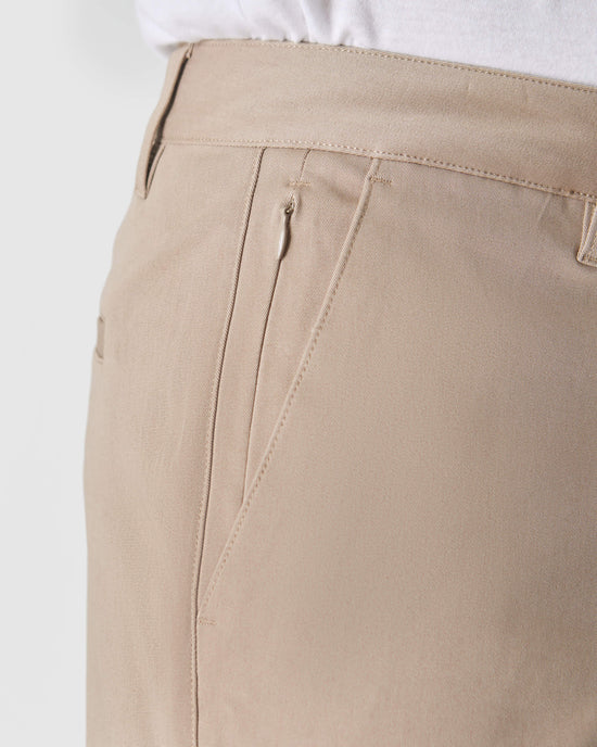 Khaki Straight Chino Pants 2.0 main image 0