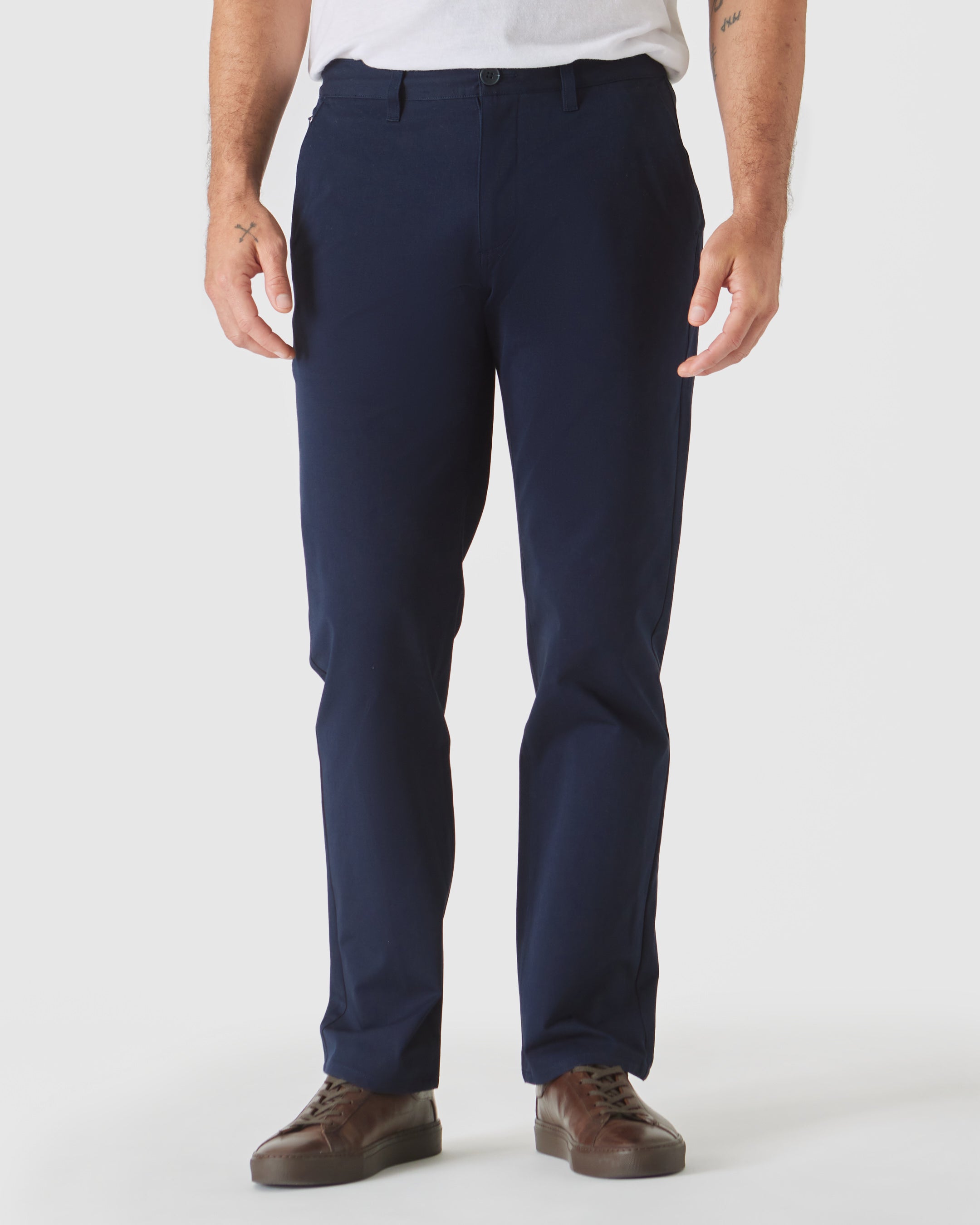 Classic Chino Navy
