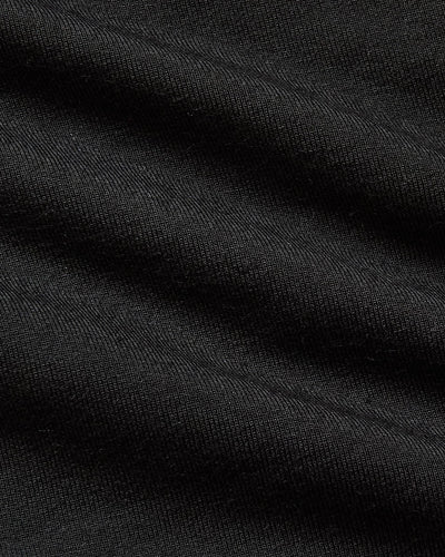 Relaxed Joggers - Black