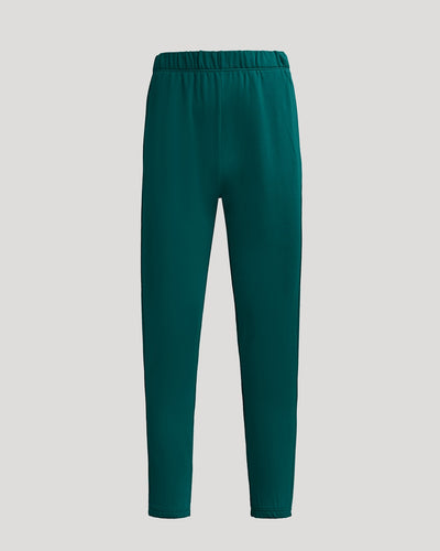 Relaxed Joggers - Deep Emerald