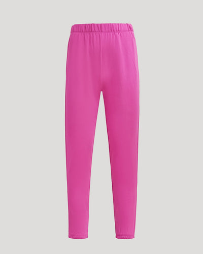 Relaxed Joggers - Electric Fuchsia
