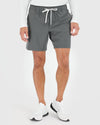 7 All Carbon Active Quick Dry Shorts worn by model.