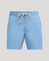 Coast Active Quick Dry Shorts with Liner featuring elastic waistband and drawstring.