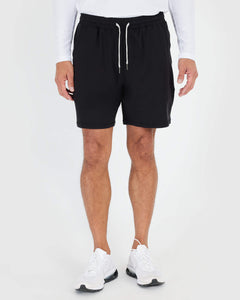 True ClassicBlack Active Comfort Shorts