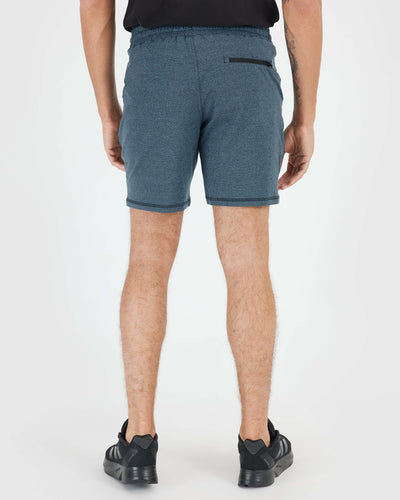 7" Active Comfort Shorts - Dark Heather Indigo