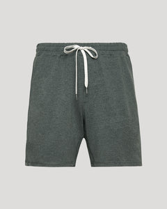 True ClassicCharcoal Heather Gray Active Comfort Shorts