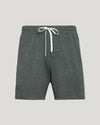 Charcoal Heather Gray Active Comfort Shorts