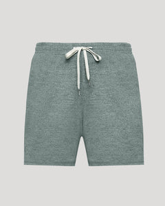True ClassicHeather Gray Active Comfort Shorts