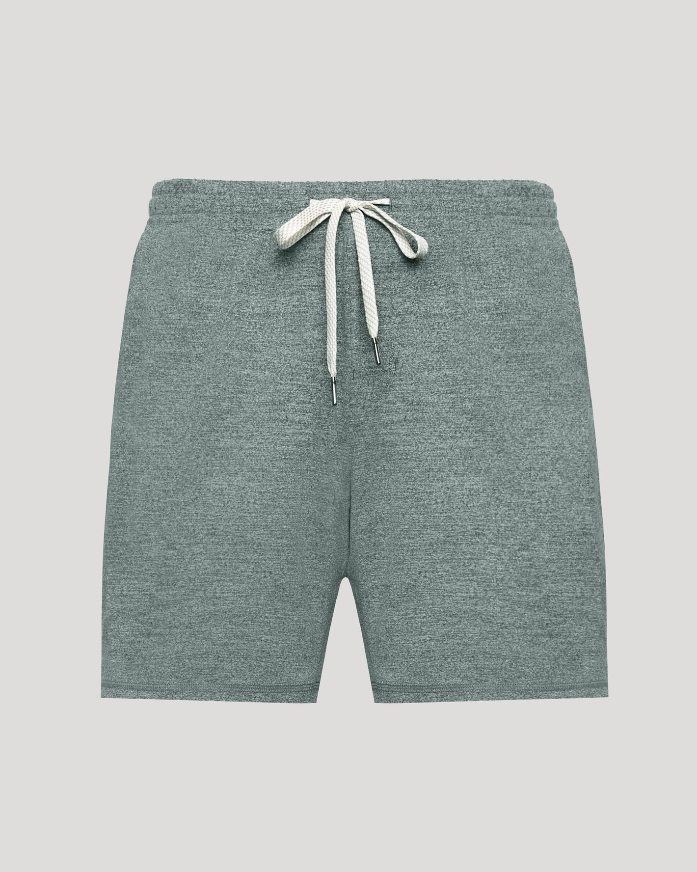 Heather Gray Active Comfort Shorts