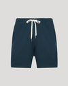 Dark Heather Navy Active Comfort Shorts