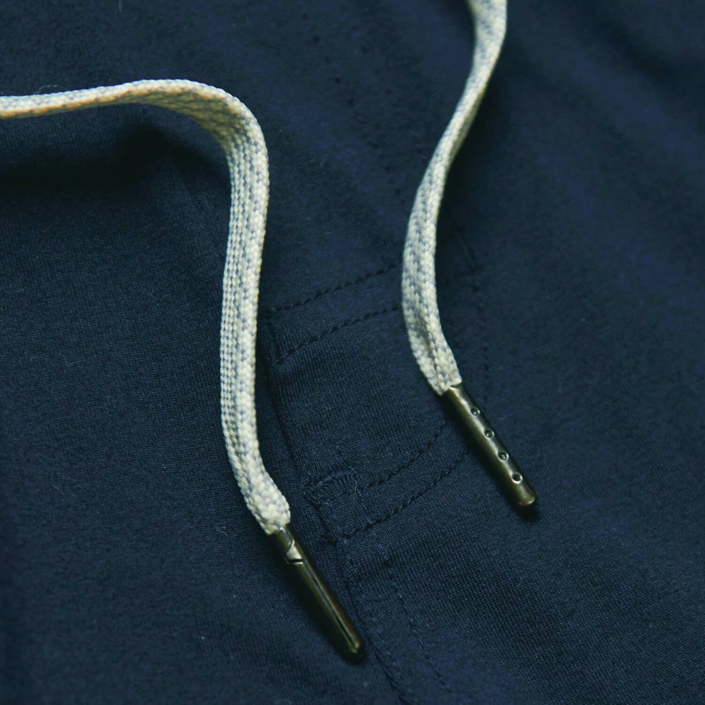 Dark Heather Navy Active Comfort Shorts