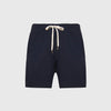 Dark Heather Navy Active Comfort Shorts